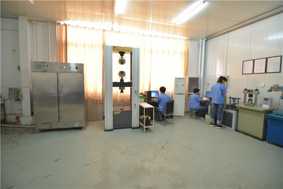 水泥检测室 见证取样检测的重要性与洛阳业丰的专业服务