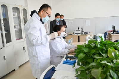 精准计量服务守护健康 临沂市市场监管局强化医疗机构计量检测服务