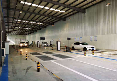 宝通机动车检测 专业服务，为您的爱车保驾护航