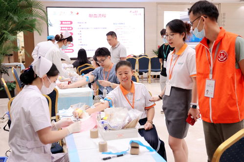 金域医学持续关爱生命 连续18年无偿献血，667名员工共献爱心超17.5万毫升